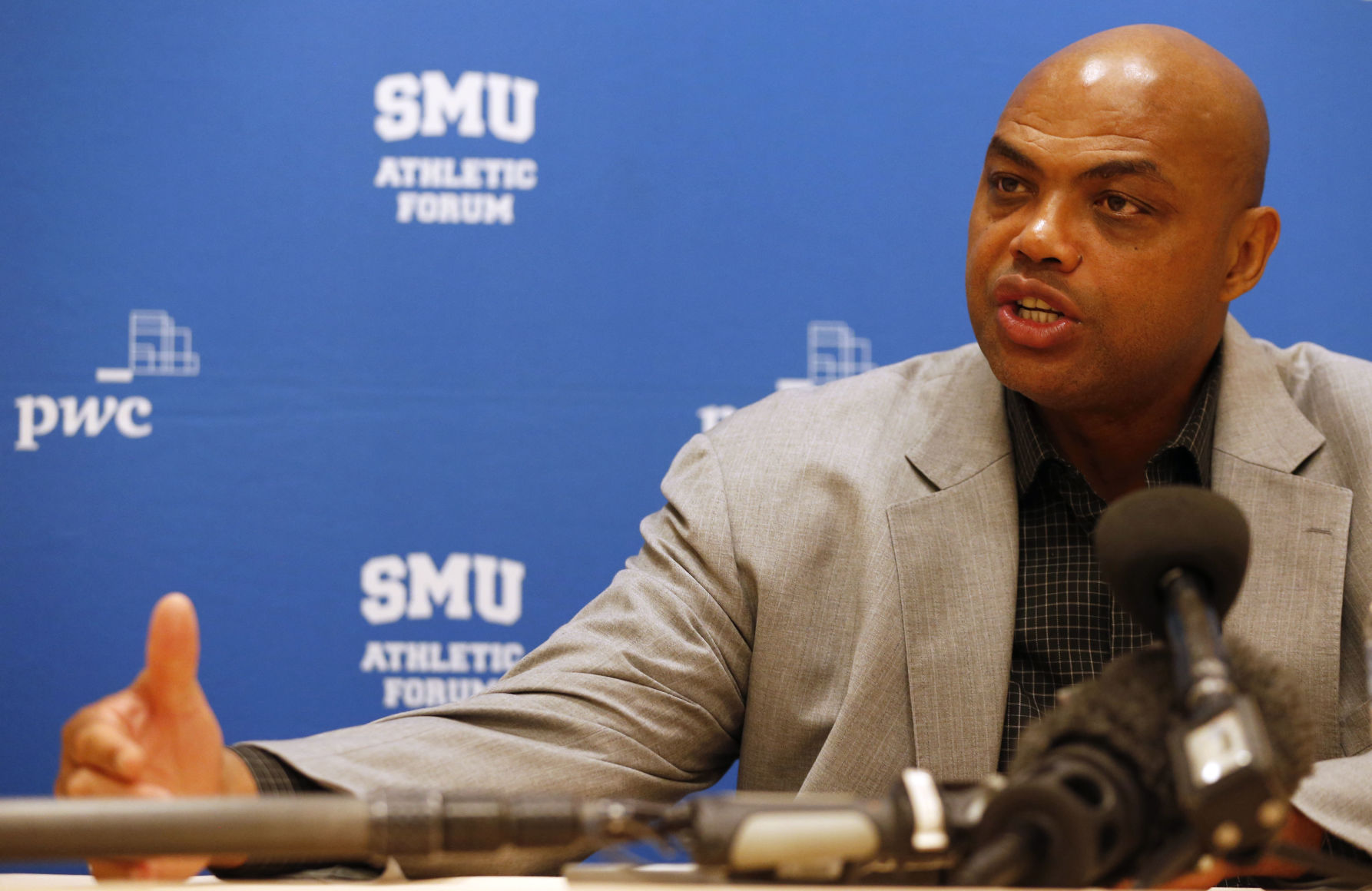 Winner: Charles Barkley